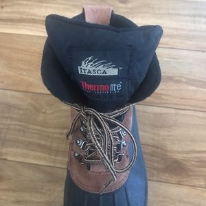 Men’s Thermal Boots